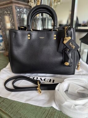Coach Rogue Bag 31 - Black